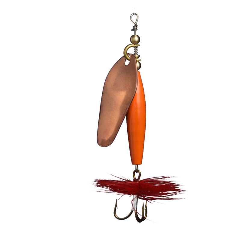 Myrspinnare 18 g Koppar -