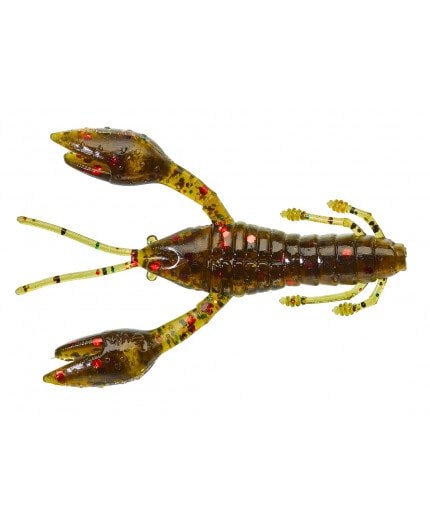 Gunki Hourra Craw 50 Lime Chart