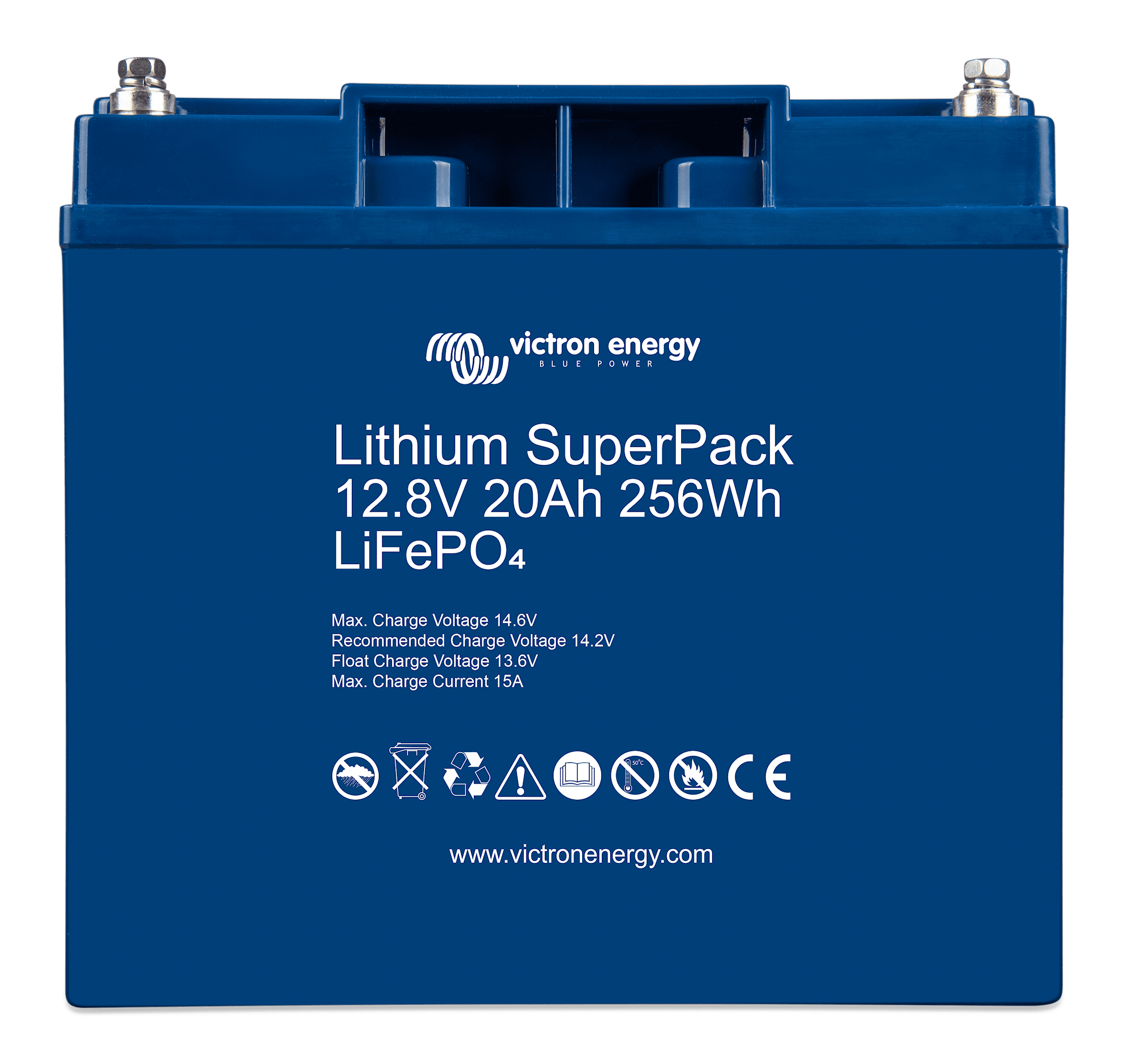 Lithium SuperPack 12,8V/20Ah