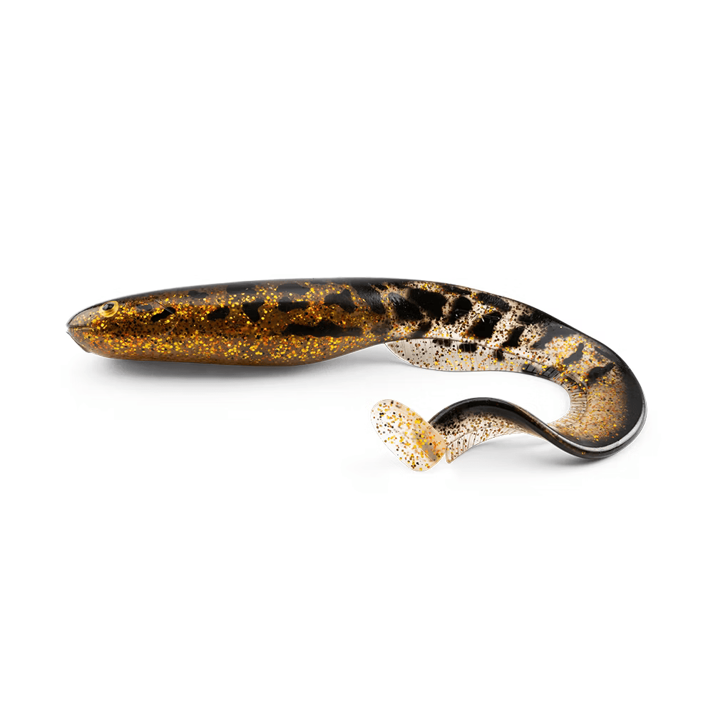 Gator Catfish Natural Burbot 25cm
