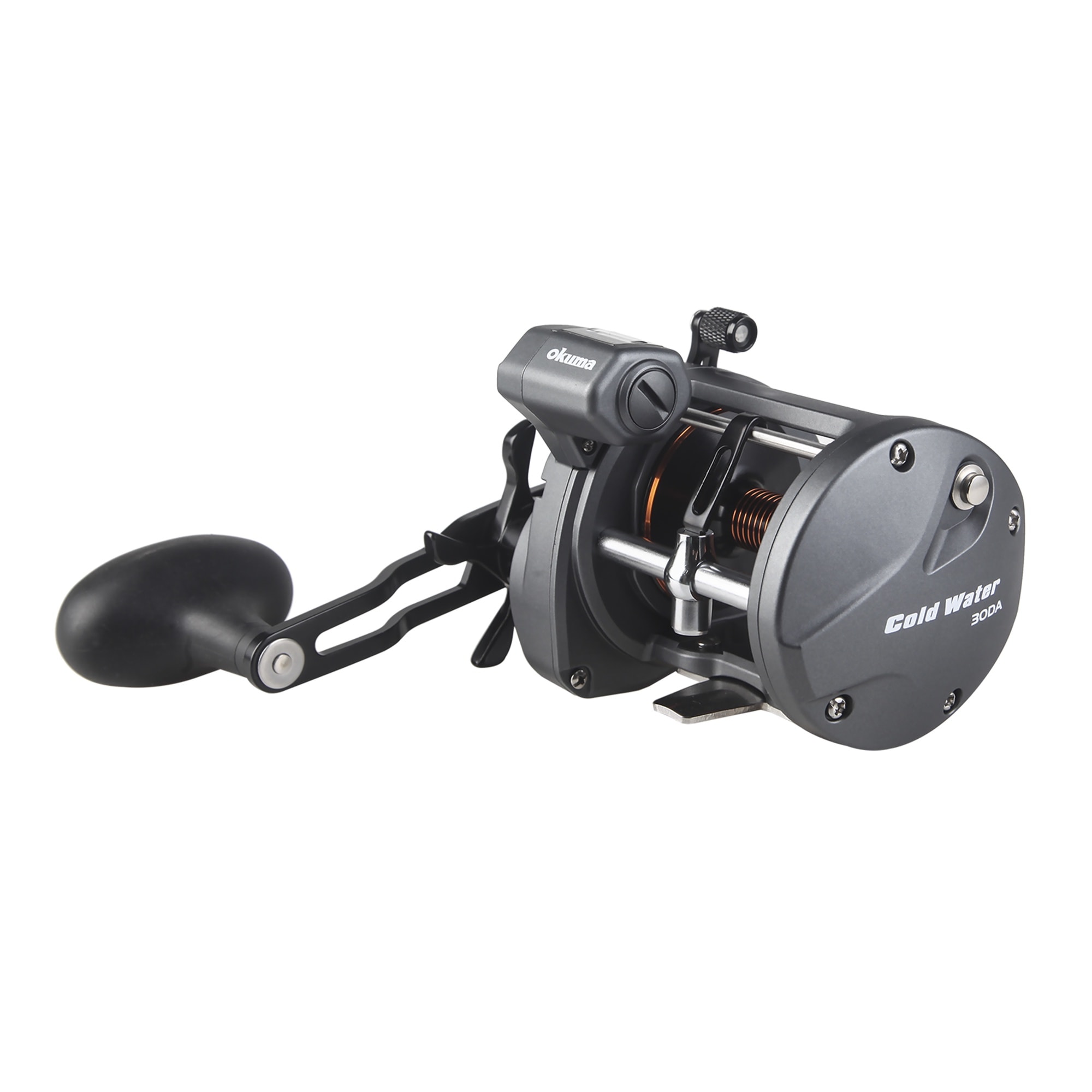 Okuma Cold Water LC Trollingrulle
