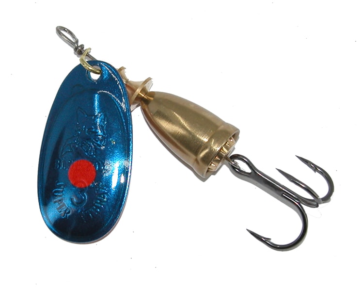 Blue Fox Vibrax Hot Pepper BFS3 8g CBL 