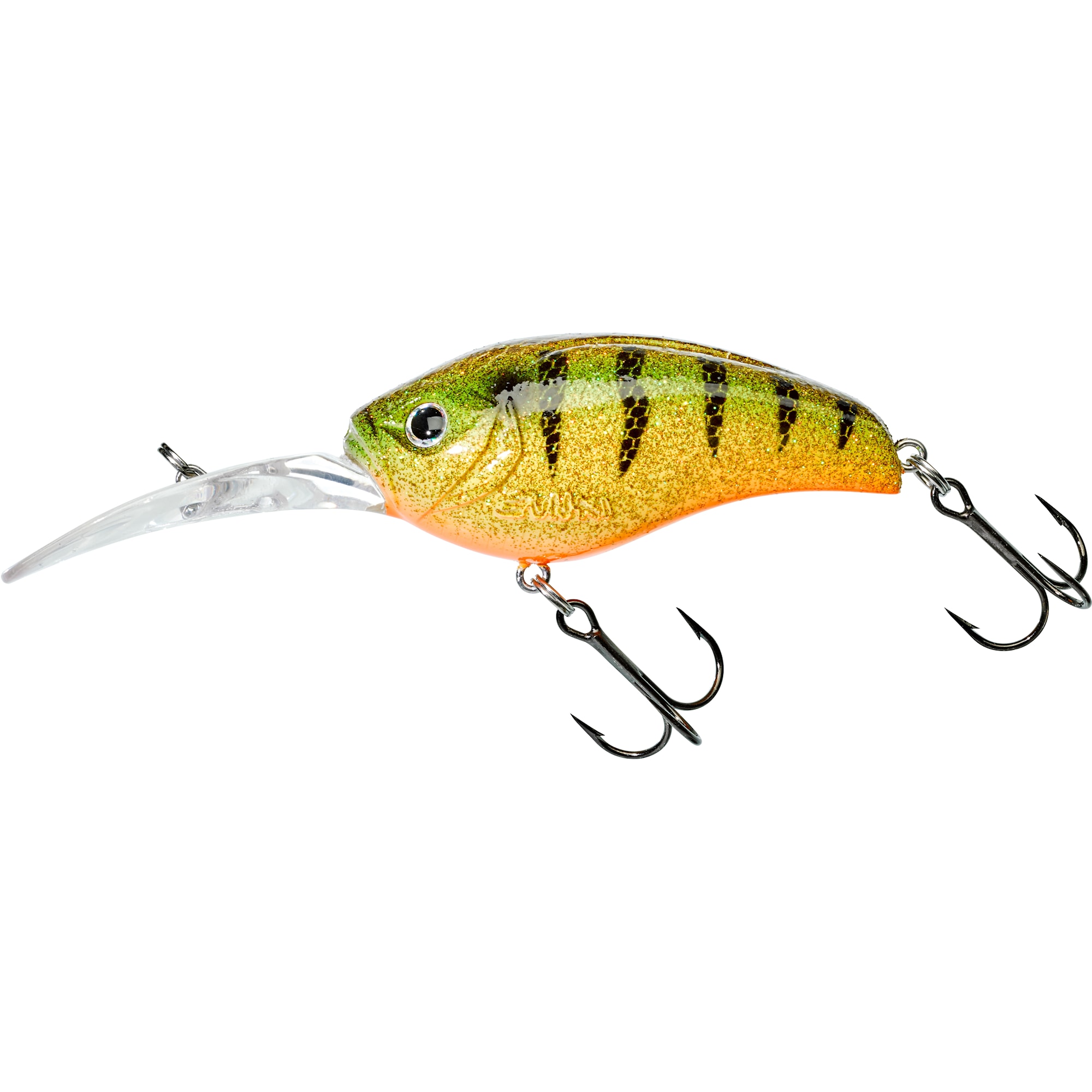 Gunki Gigan 6,5 cm Strass Perch