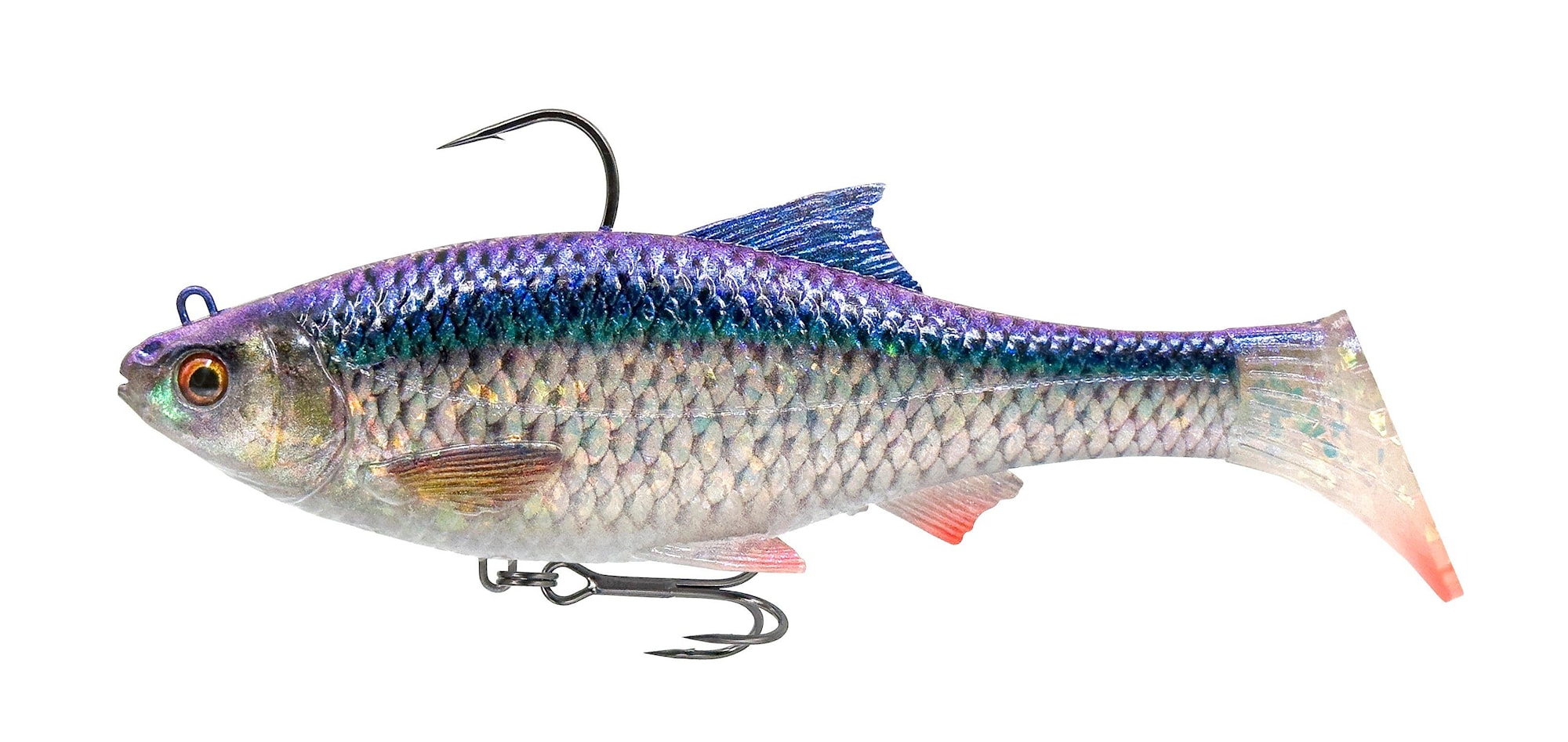 Savage Gear 3D Roach RTF FS 18cm/104g Clear Herring -