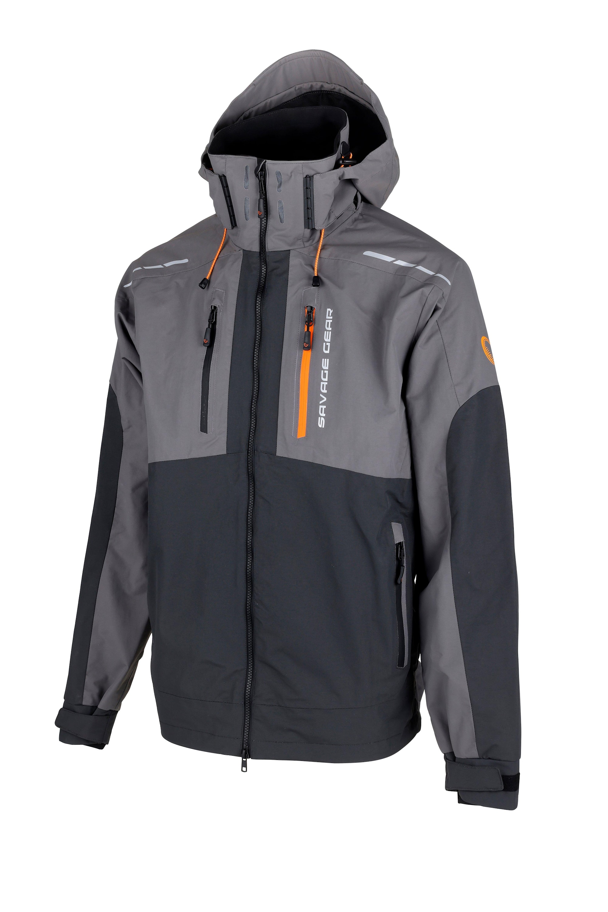 WP Performance Jacket Gunmetal XXL