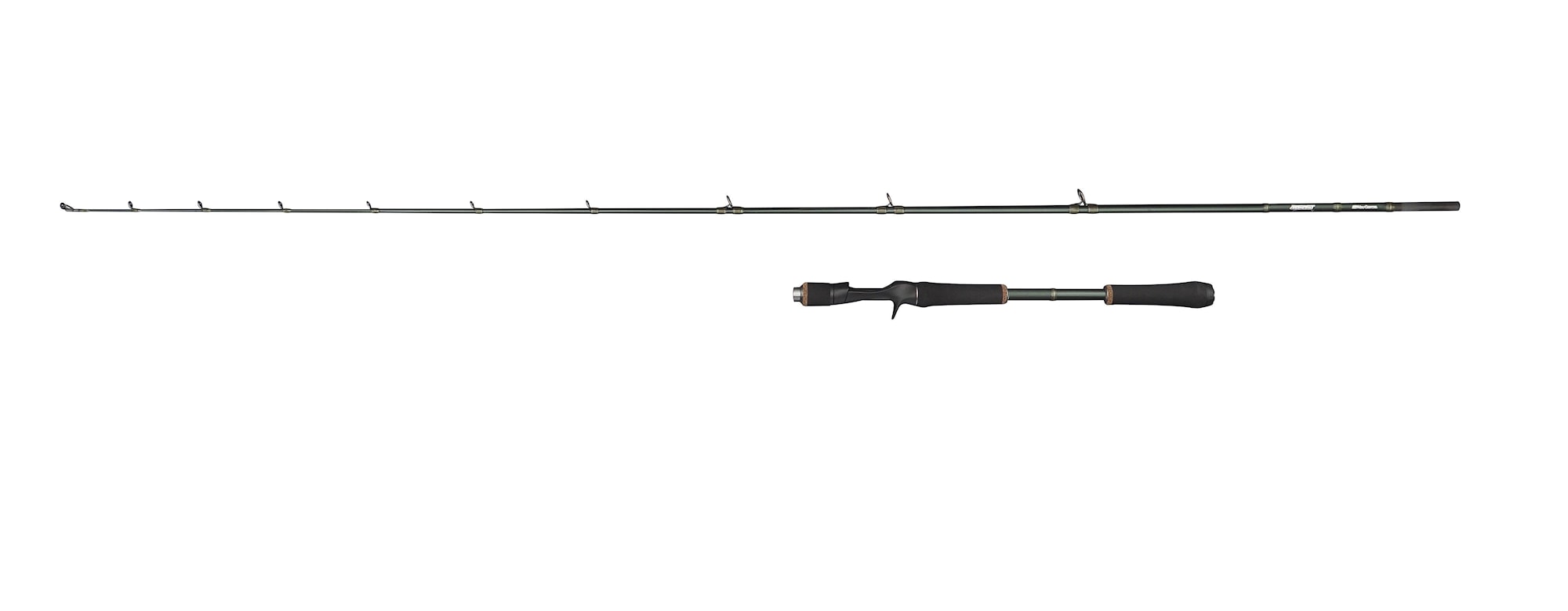 Abu Garcia Beast X 6611 H Jerkbait Casting 1.98m 35-100g 1+1Sec