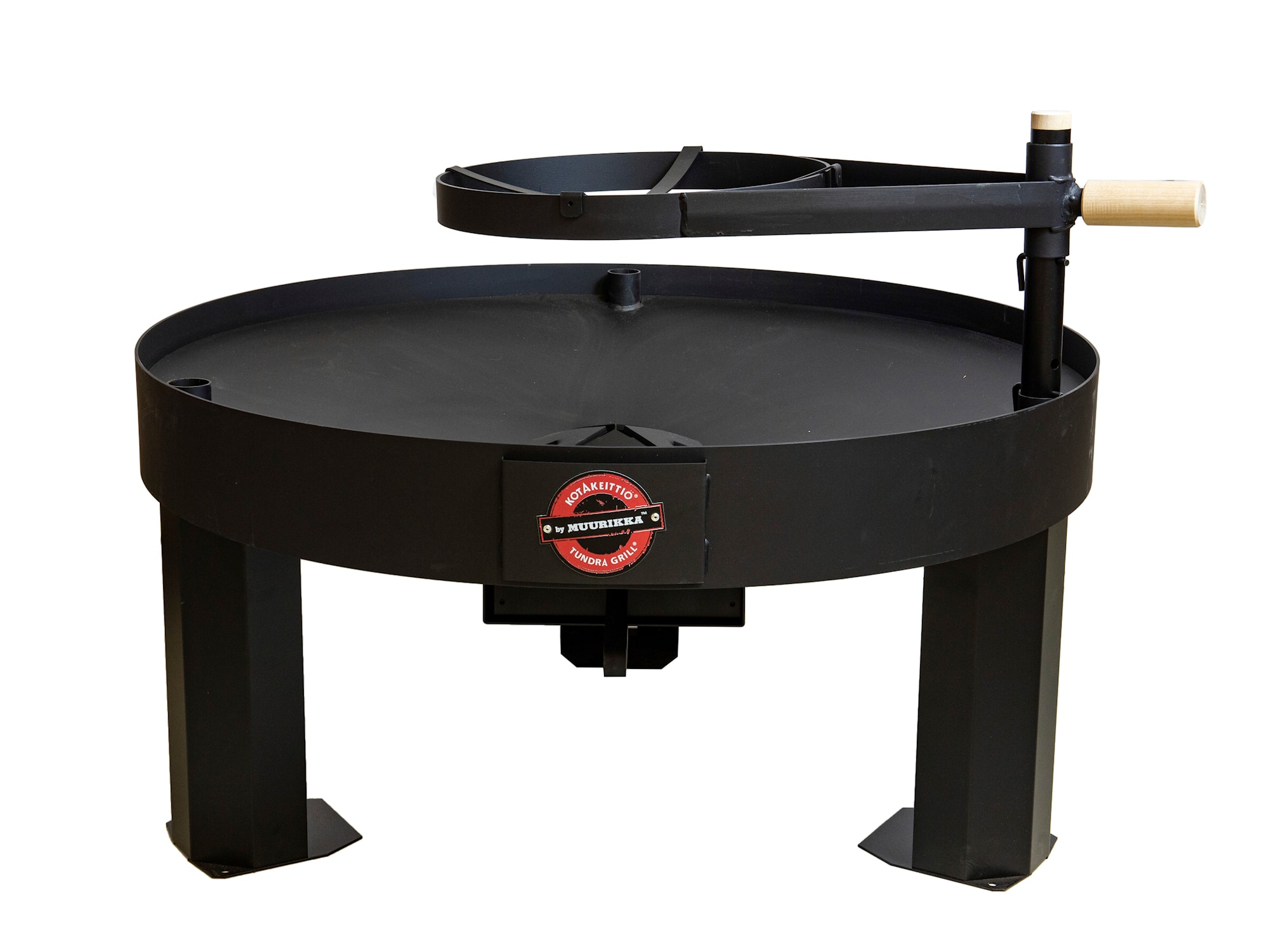 Eldstad Muurikka Notski 80