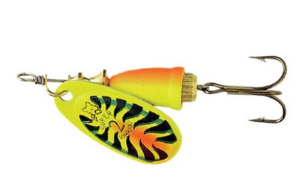 Vibrax Fluo 3 Firetiger (FT) -