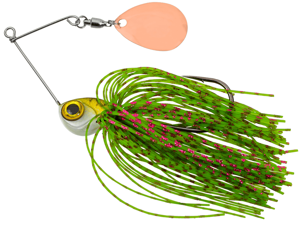 Armada EyeSpinner 14 gram Afraid Zander