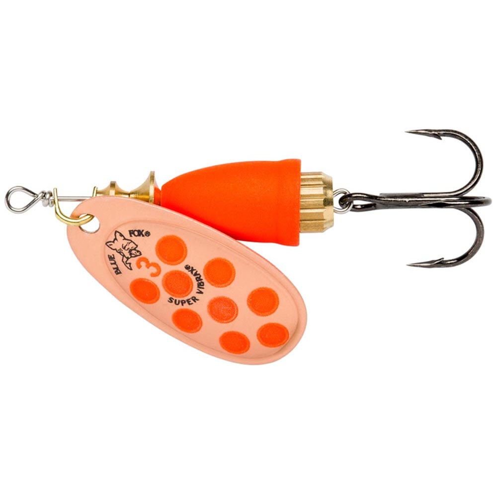 Vibrax UV 4 Copper Orange Copper UV (COOU)