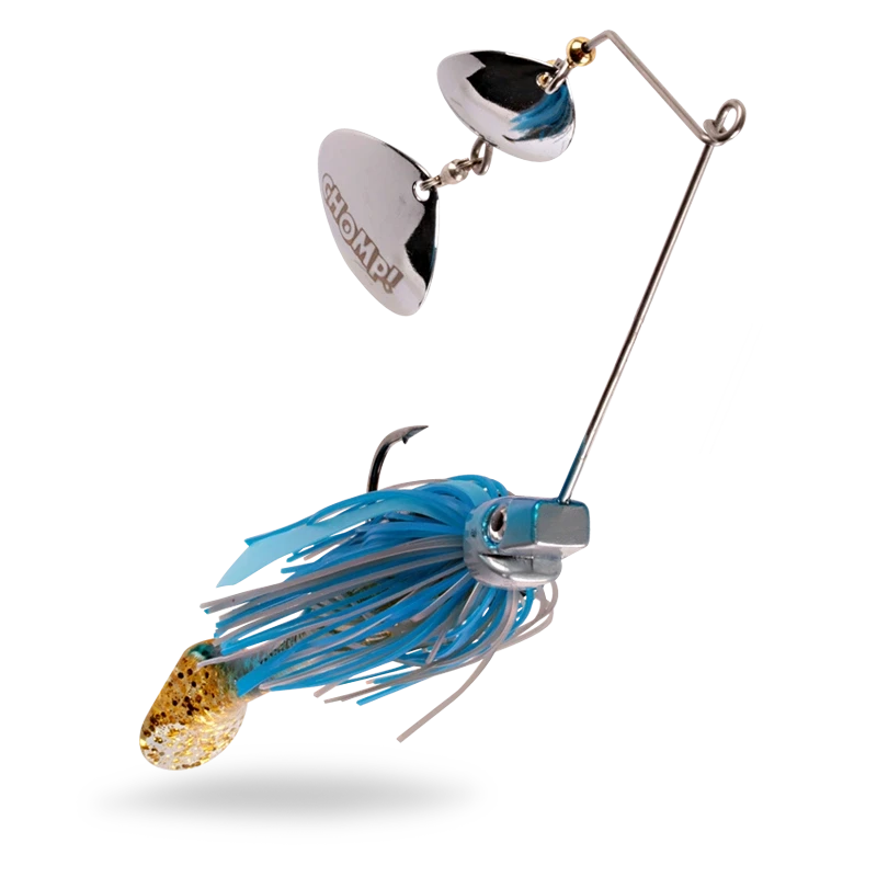 Pig Chopper XL Spinnerbait, 32g - Lawn Mower