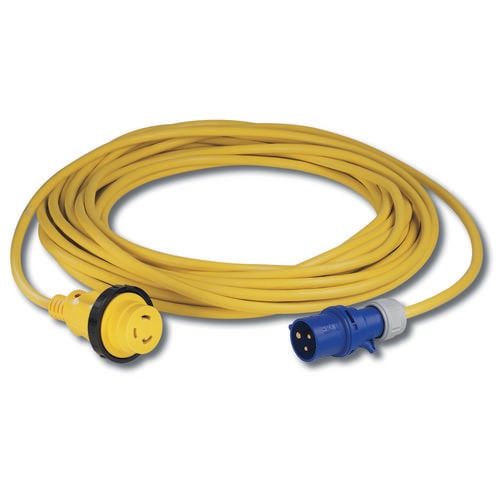 Strömkabel 25M Cee Marinco 16A