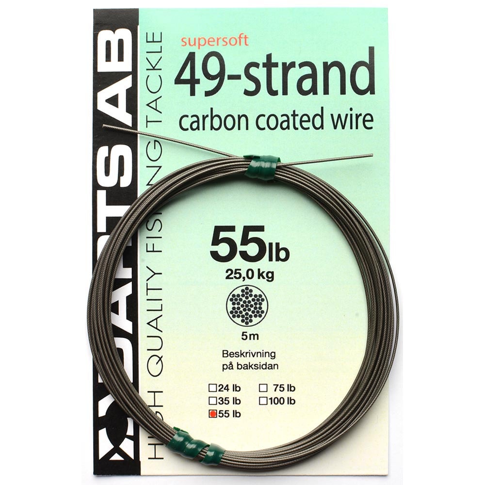 Darts 49 Strand Wire 100 lb 5 m