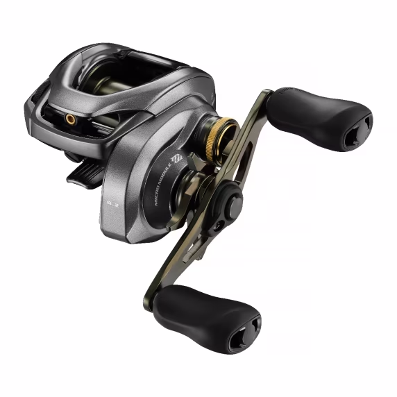 Shimano Curado DC 151XG Multirulle
