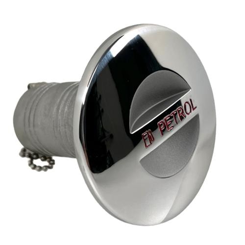 Däcksförskruvning 51mm Petrol