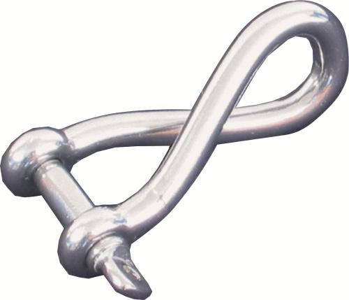 Schackel Vriden 8X16X48mm