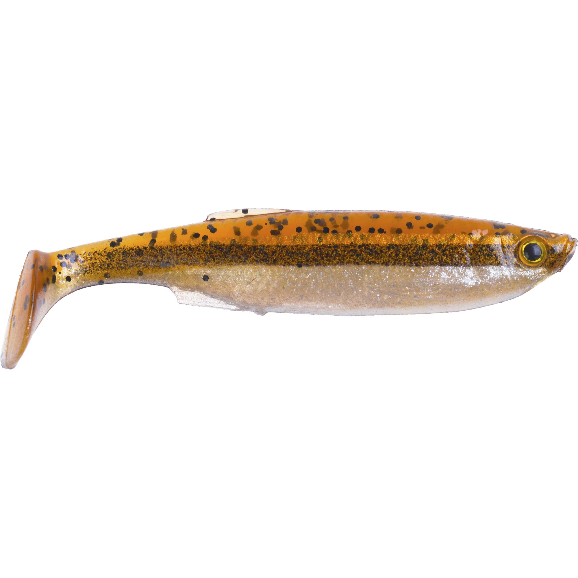 SG LB 3D Bleak Paddle Tail 13,2 cm Rudd Minnow 4-pack
