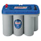 Optima 75Ah Start/Förbrukningsbatteri (BT DC 5,5) Blue Top