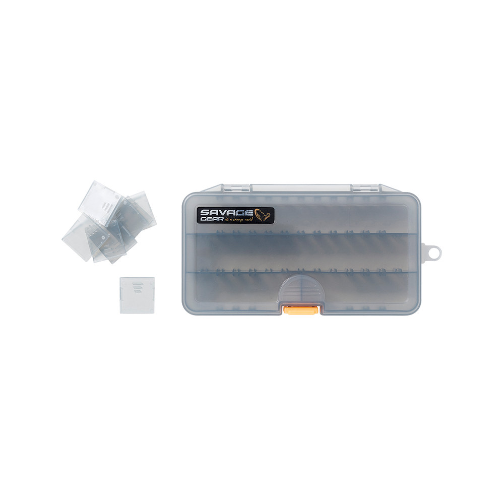 Savage Gear Betesbox 3B Smoke 18.6X10.3X3.4Cm -