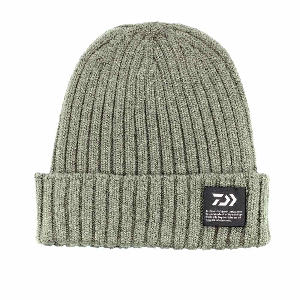 Daiwa FISHERMAN BEANIE - GRAY