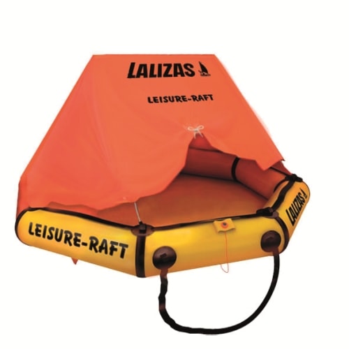 Lalizas Livflotte Coastal Light 4-Man -