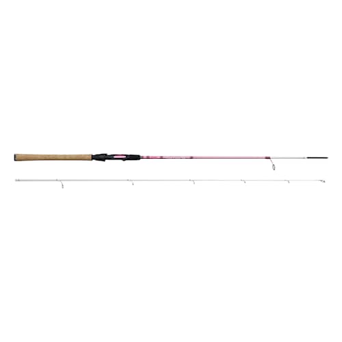 Okuma Pink Pearl V2 8'2 249 cm (8'2'') 10-32 g Haspelspö