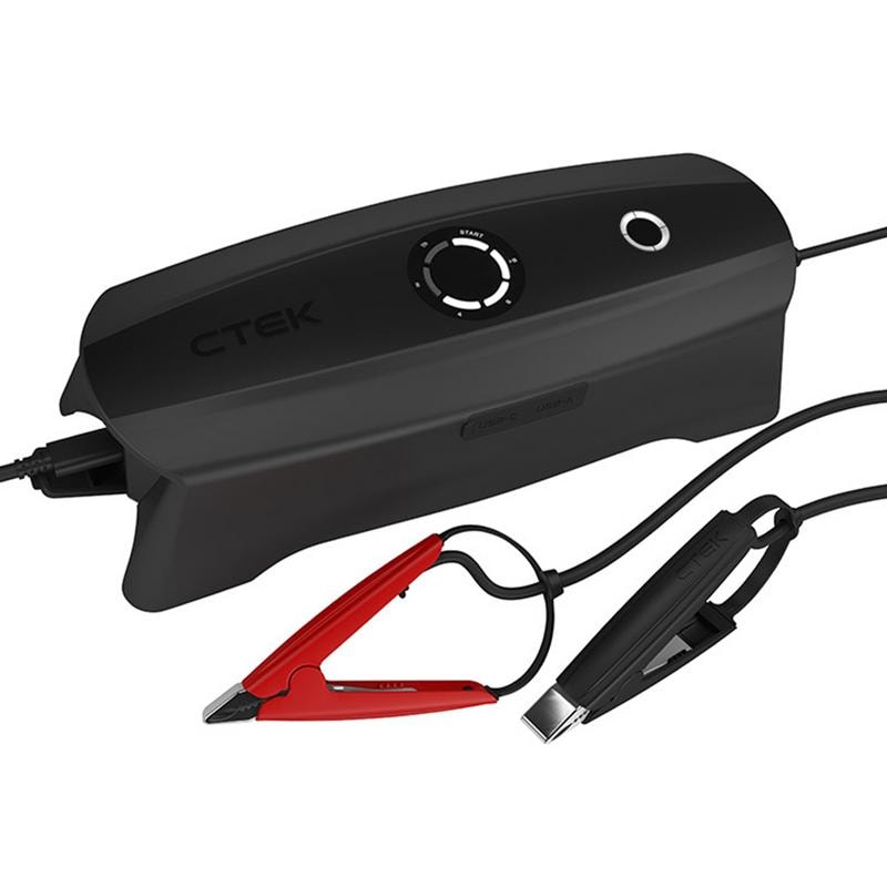 CTEK CS Free Portabel Batteriladdare -