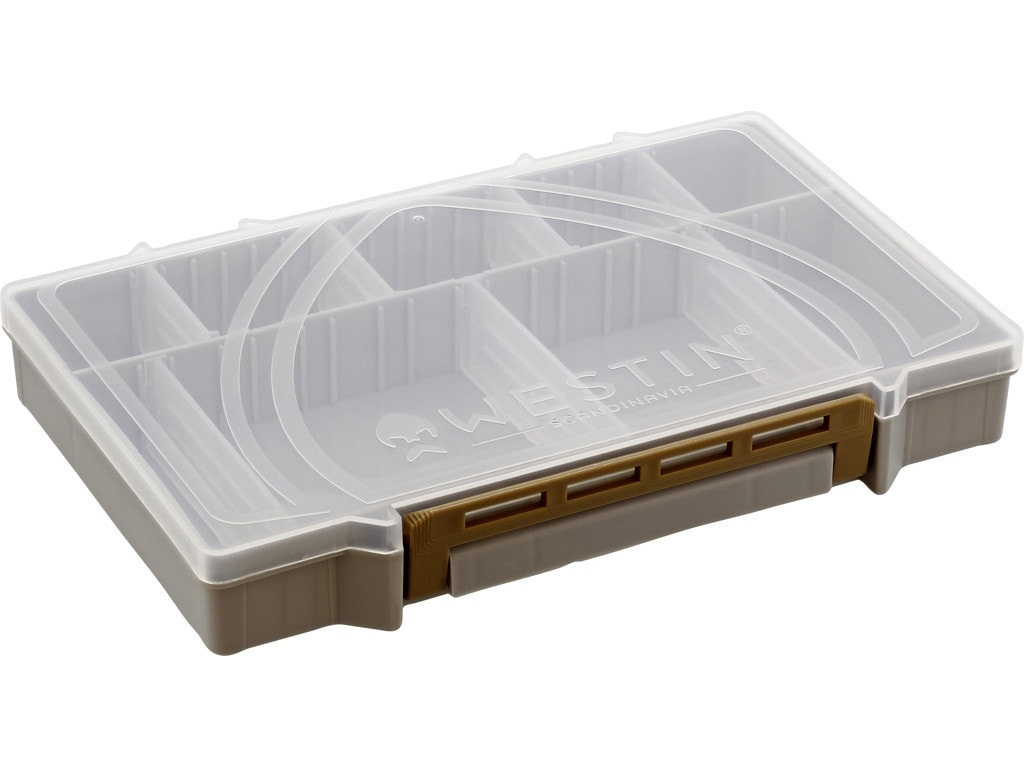 Westin W3 Tackle Box B06 S5 25X16,5X3,6cm