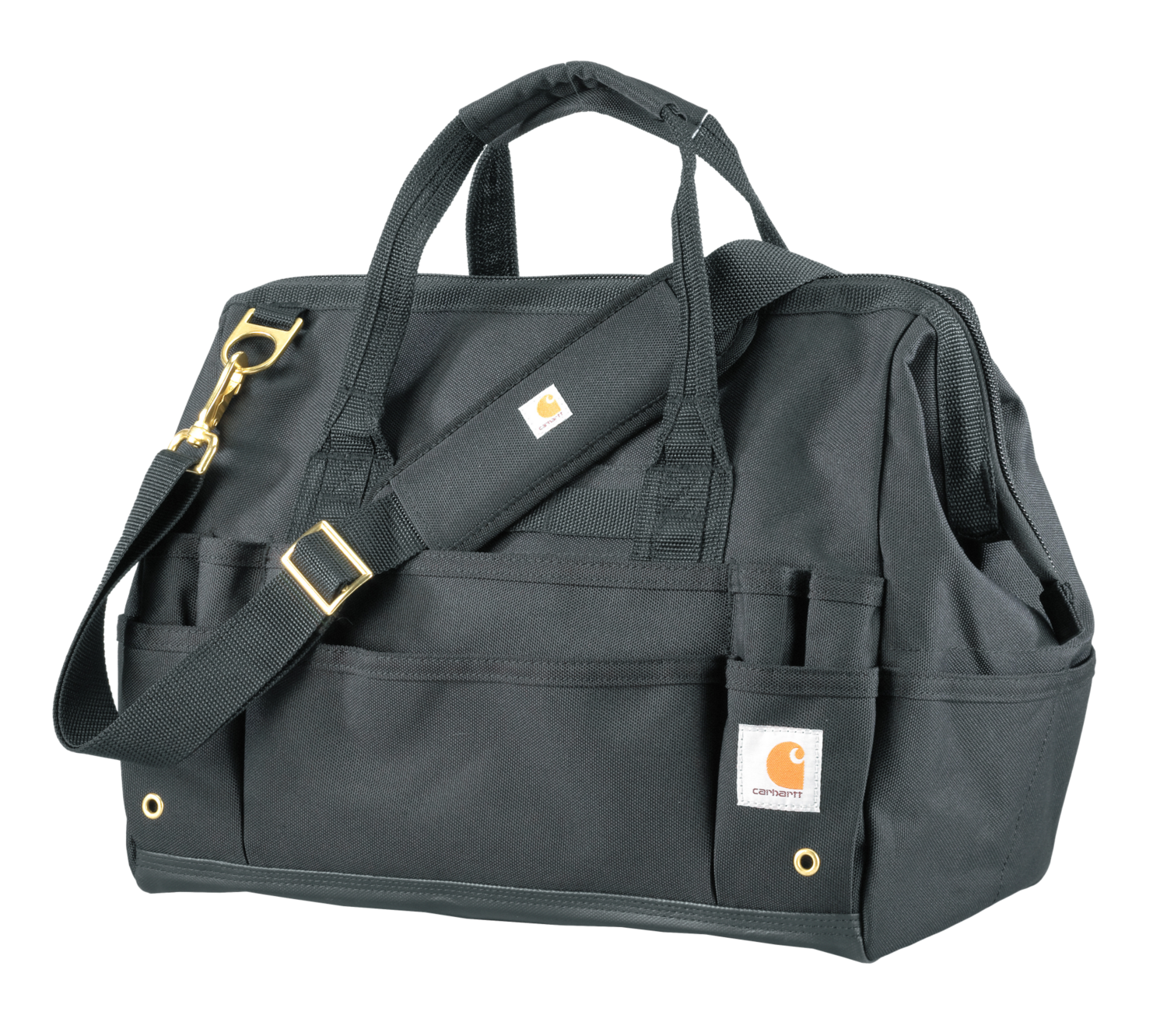 Carhartt 16-tums verktygsväska med 30 fickor