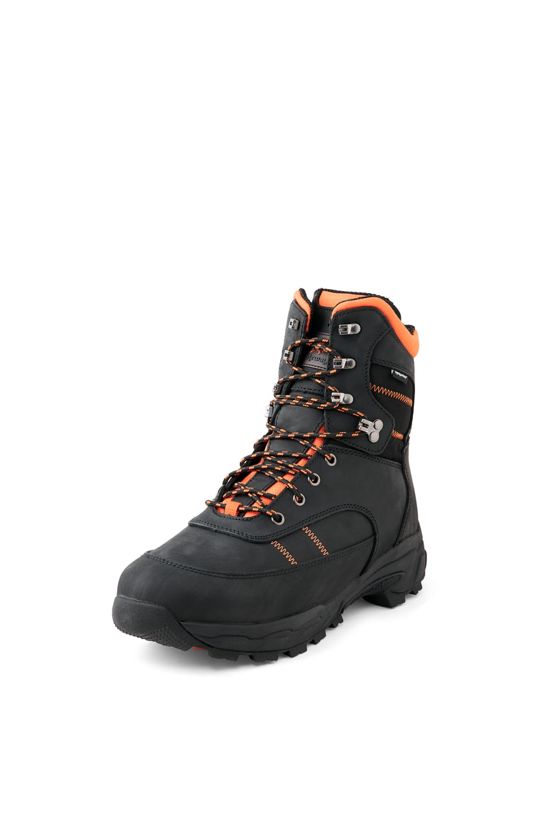 Gateway1 Snow King 9" 400g Kängor Black