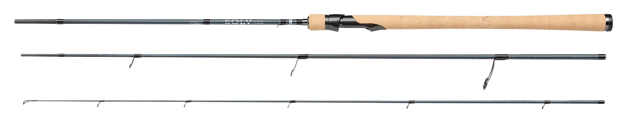 Abu SÖLV AG2 273 7-22g Medium Light Haspelspö -