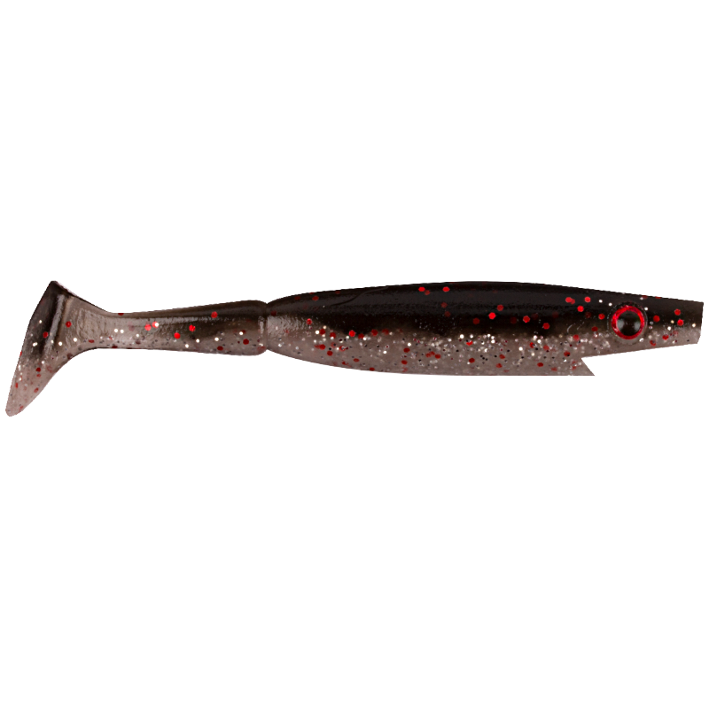 Piglet Shad  12cm - Aurora 4-pack