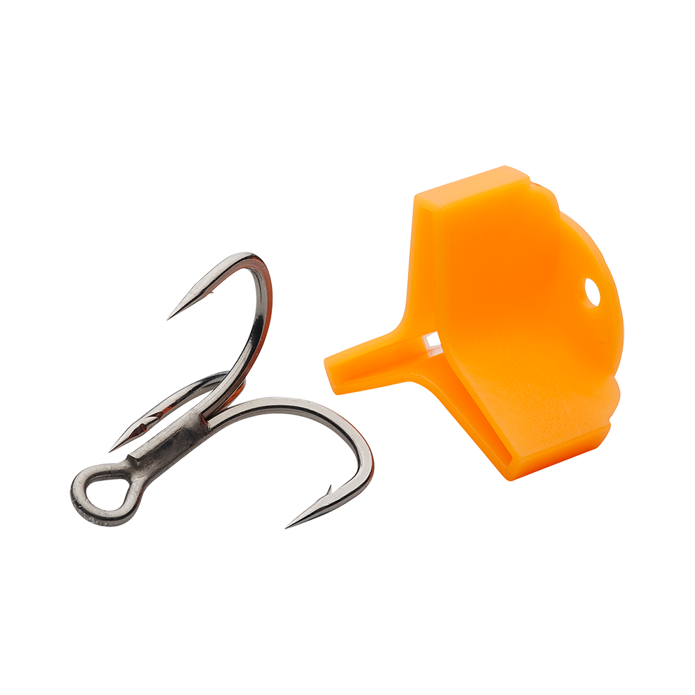 SG Treble Hook Protectors M #6-4 10-pack