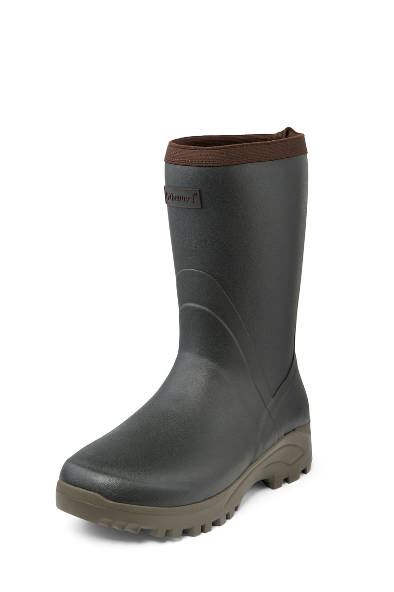 Gateway1 Sportsman II 12" 4mm Gummistövlar Herr Khaki 48