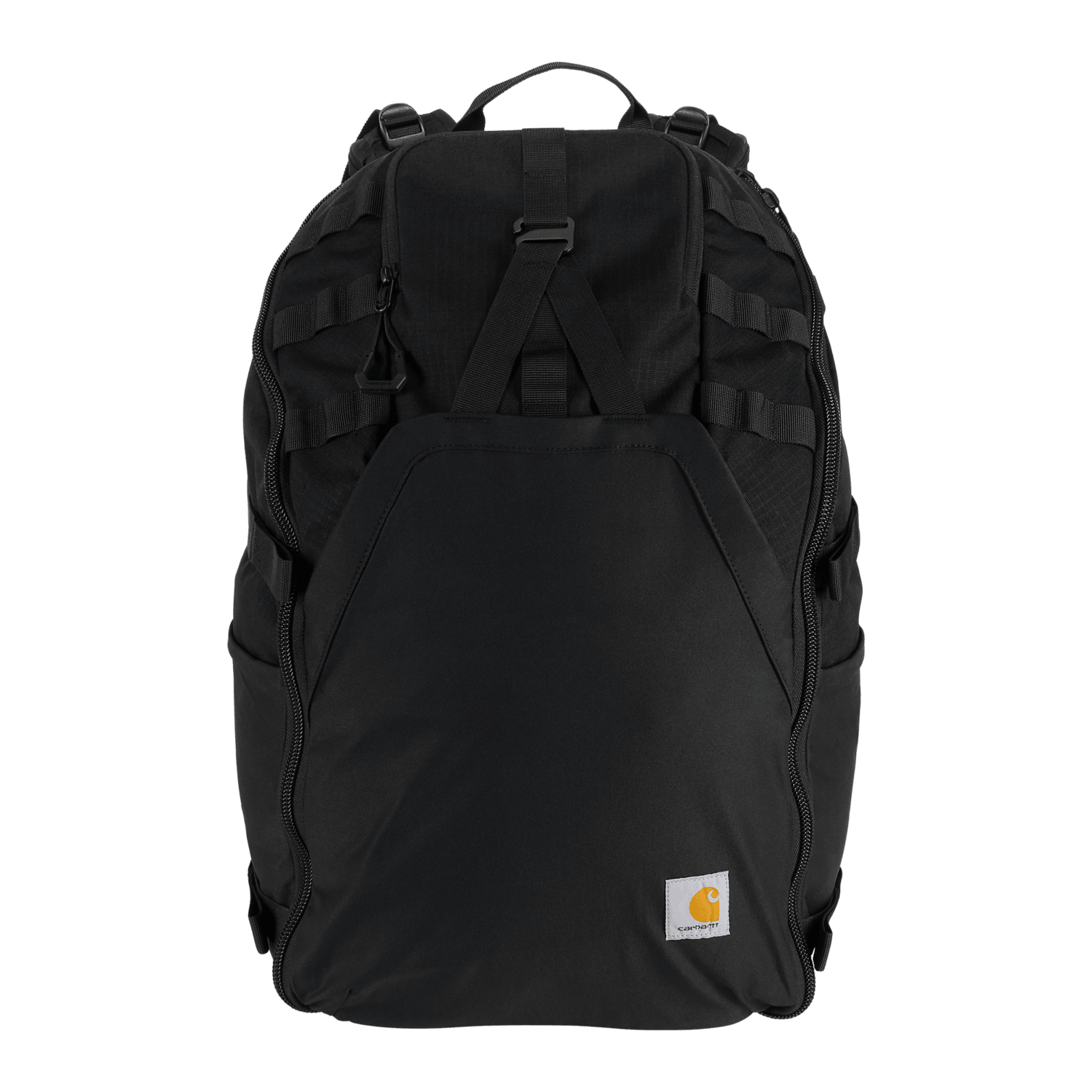 Carhartt 45L Nylon Internal Frame Hiking Ryggsäck Black
