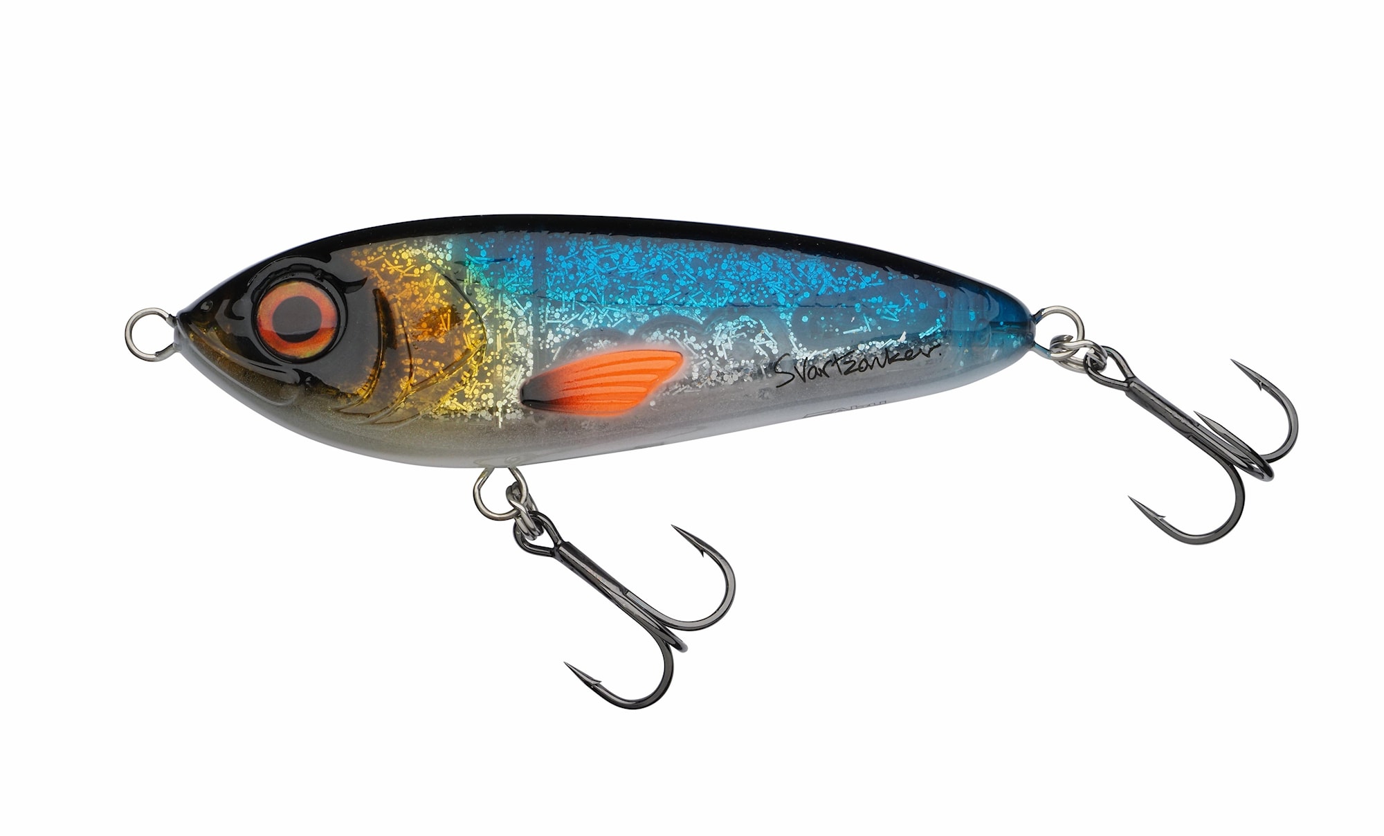Abu Garcia SVZ McTracer 165 - Yellowfin Perch