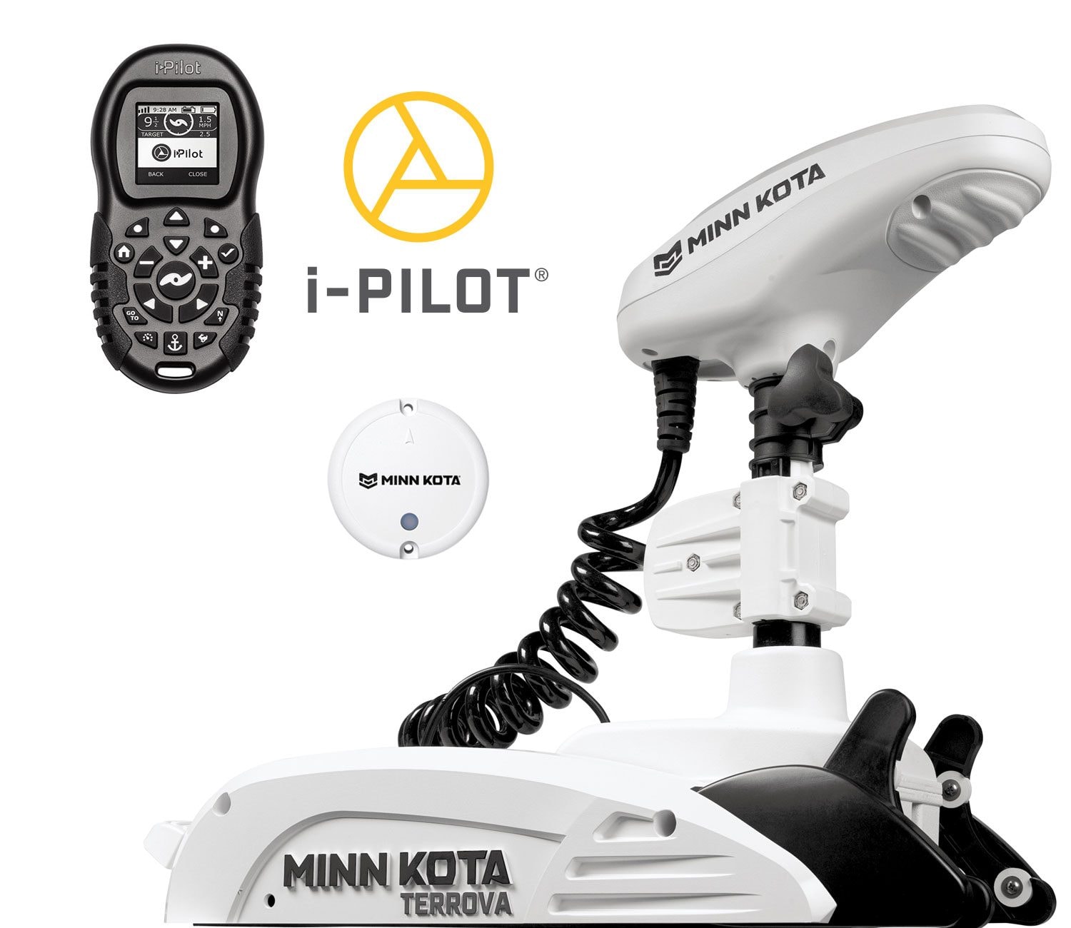 Minn kota RT Terrova BT 80 IP 60"