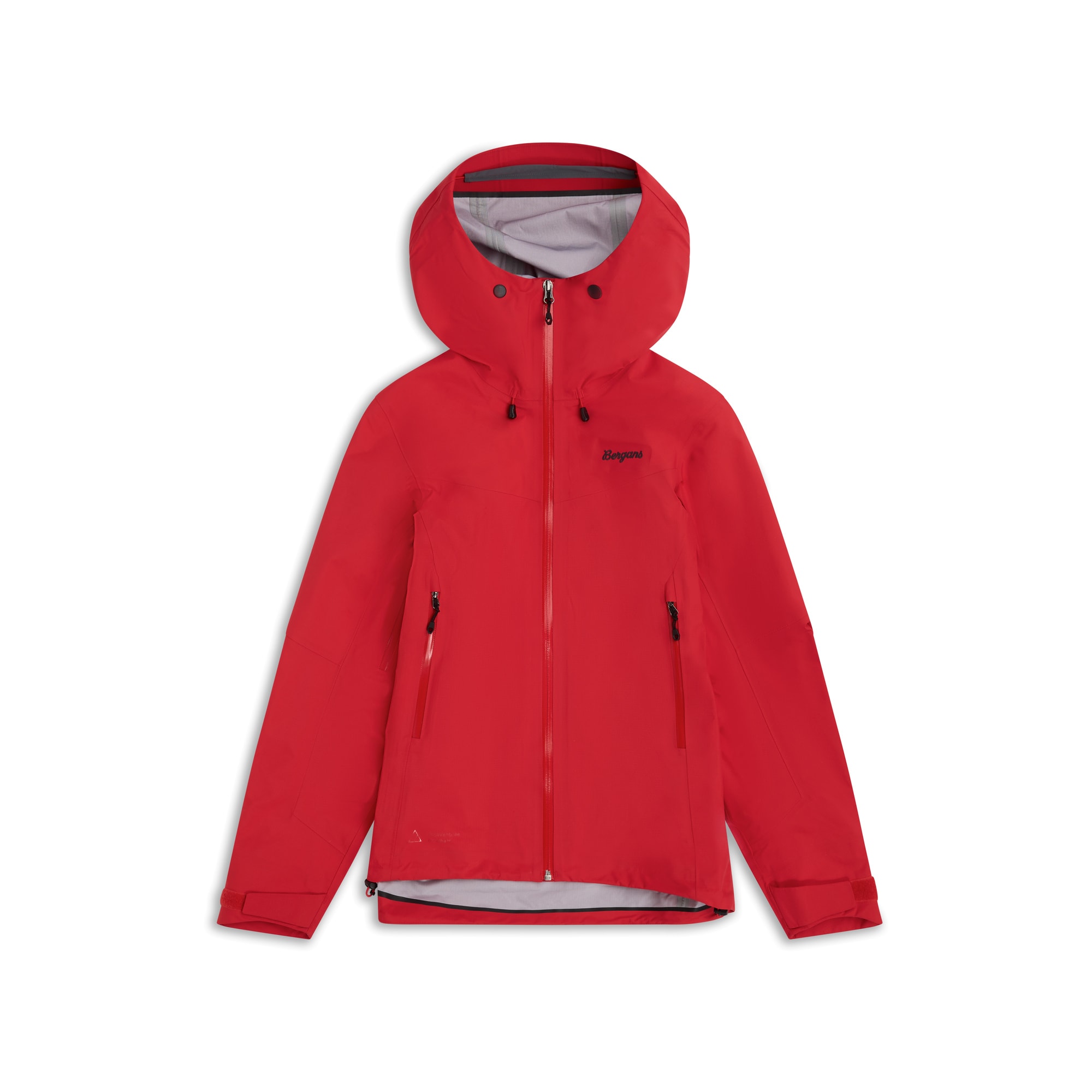 Bergans Rabot Light 3L Skaljacka Dam Fire Red