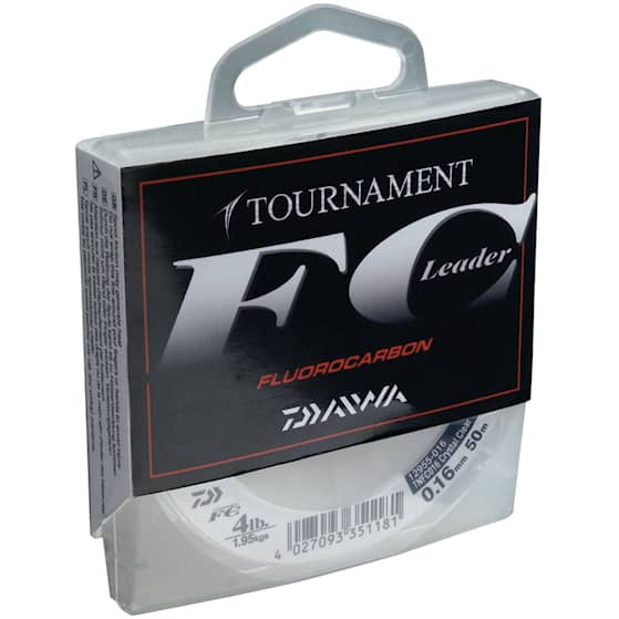 Daiwa Tournament Fluorocarbon 0,16 mm Fiskelina