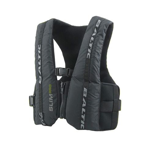 Baltic Slim Svart Flytväst 30-50 kg - S