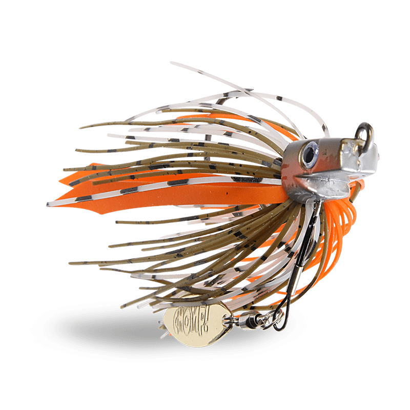 Pig Raiser Under Spin 16g Smelt