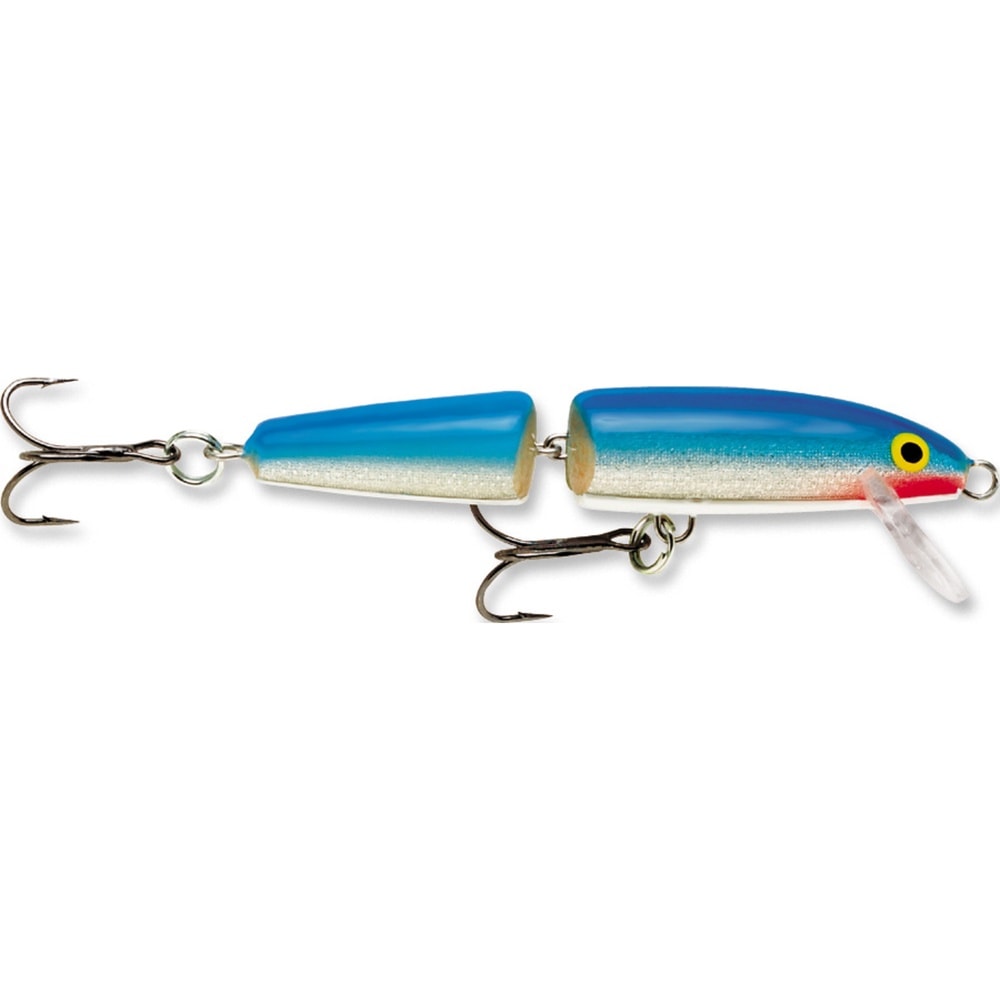 Rapala Wobbler Ledad Flytande 13 cm Blue (B)