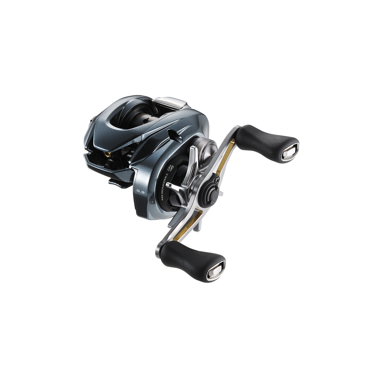 Shimano Aldebaran BFS XG Left Hand Multirulle