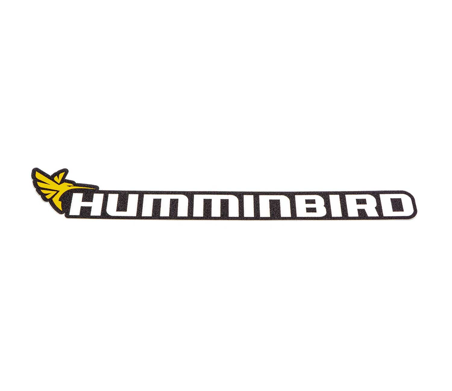Humminbird Mattdekal humminbird 400mm