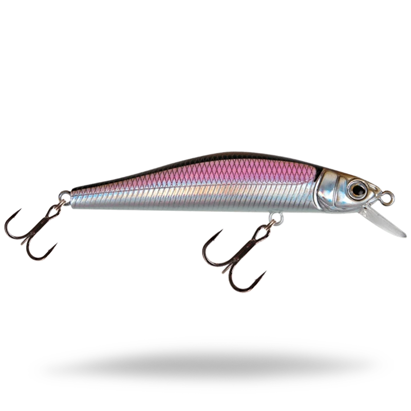 Inquisitor, susp, 8cm, 8g - Shimmy Shiner