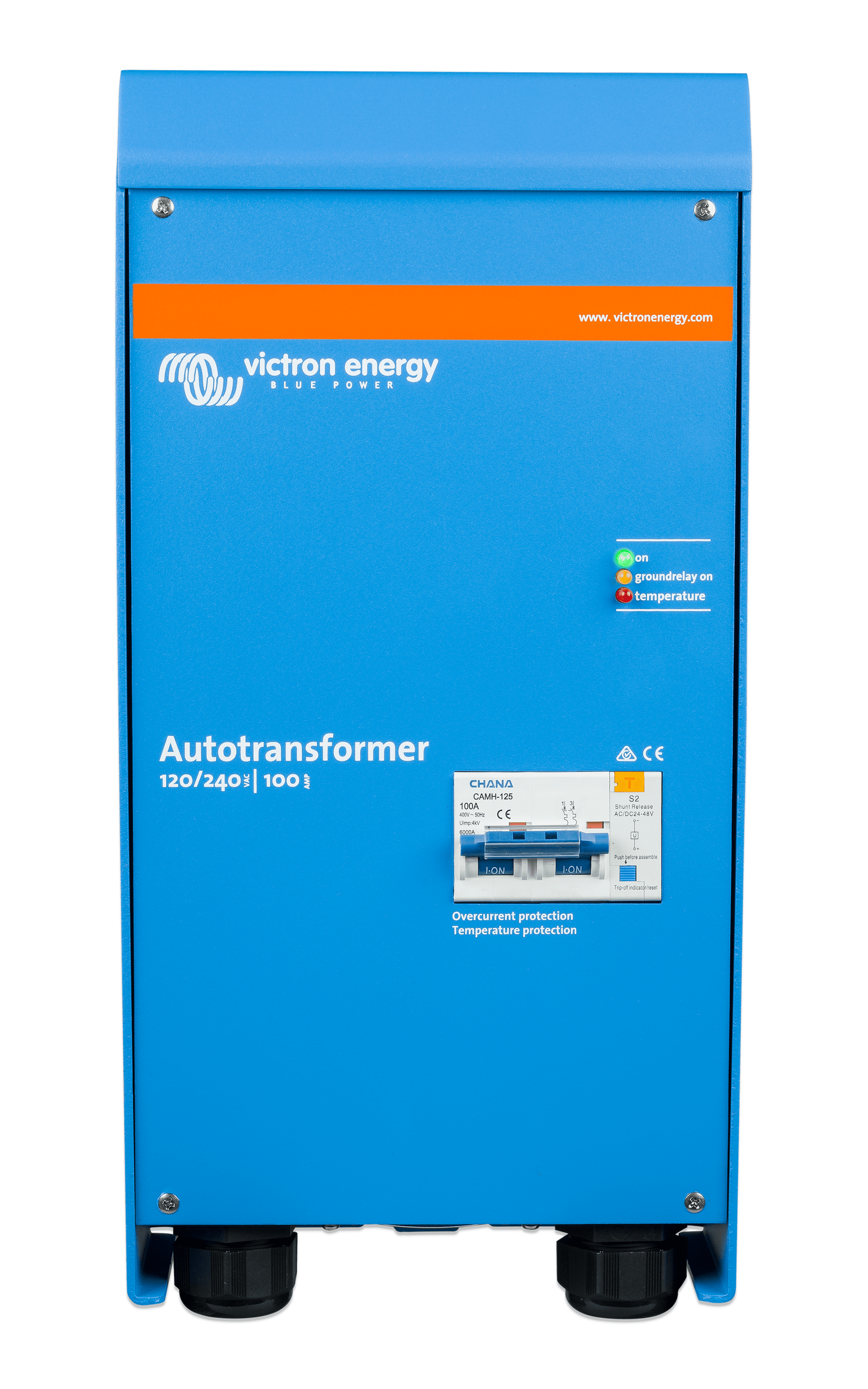 Autotransformer 120/240V-100A