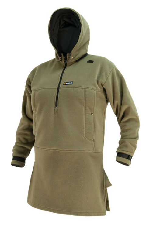 Swazi Nahanni Shirt Tussock Green 3XL