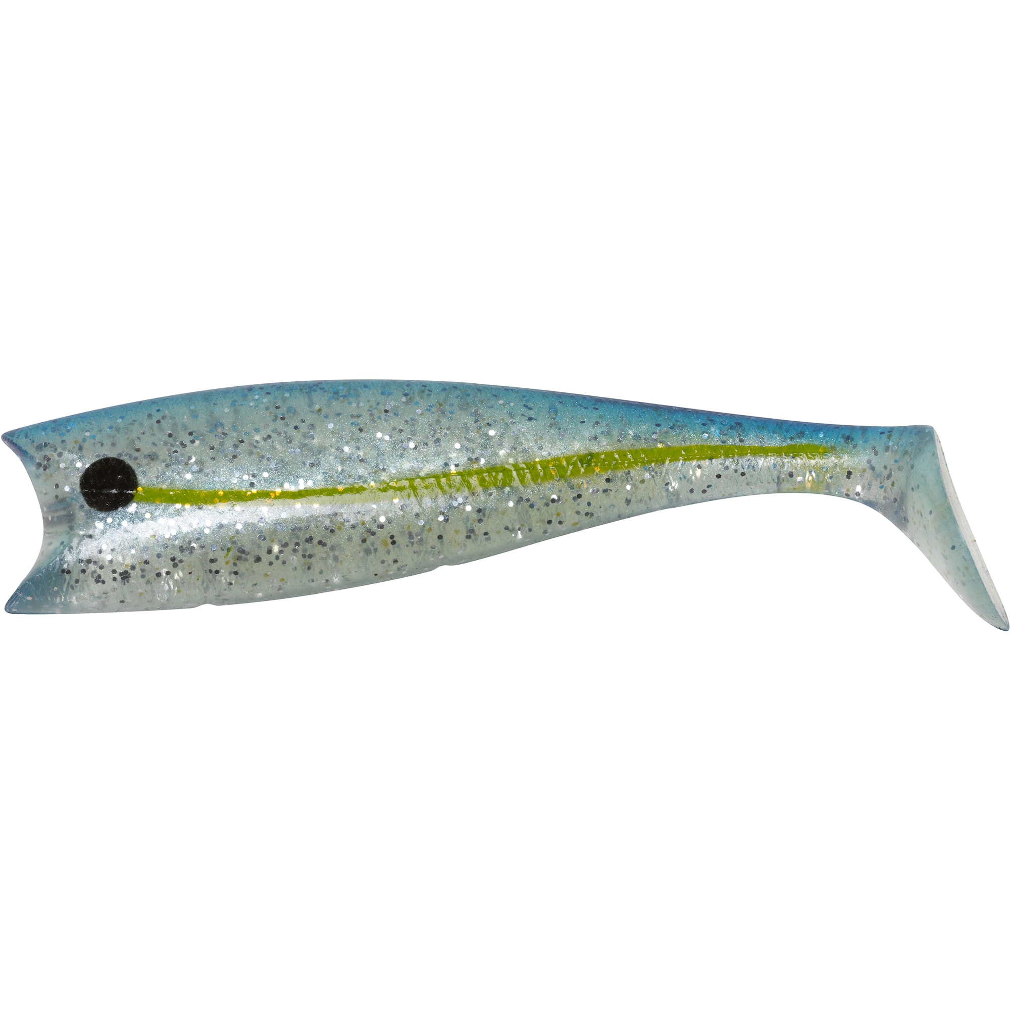 Illex Nitro Shad 9 cm Jelly Shad 6-pack