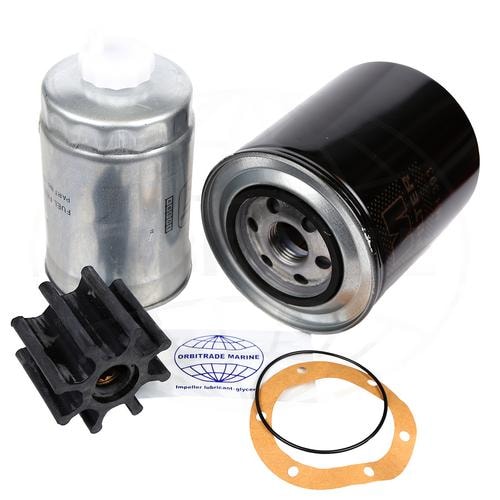 Orbitrade VP Servicesats D40-D41