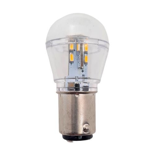 Båtsystem Lighting Ledlampa Ba15D 15Smd 10-30V